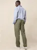 Tencel™-Linen Pull-On Pant sold by Banana Republic