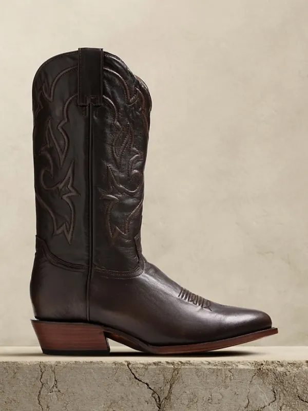 Carlisle Boot | Stetson sold by Banana Republic
