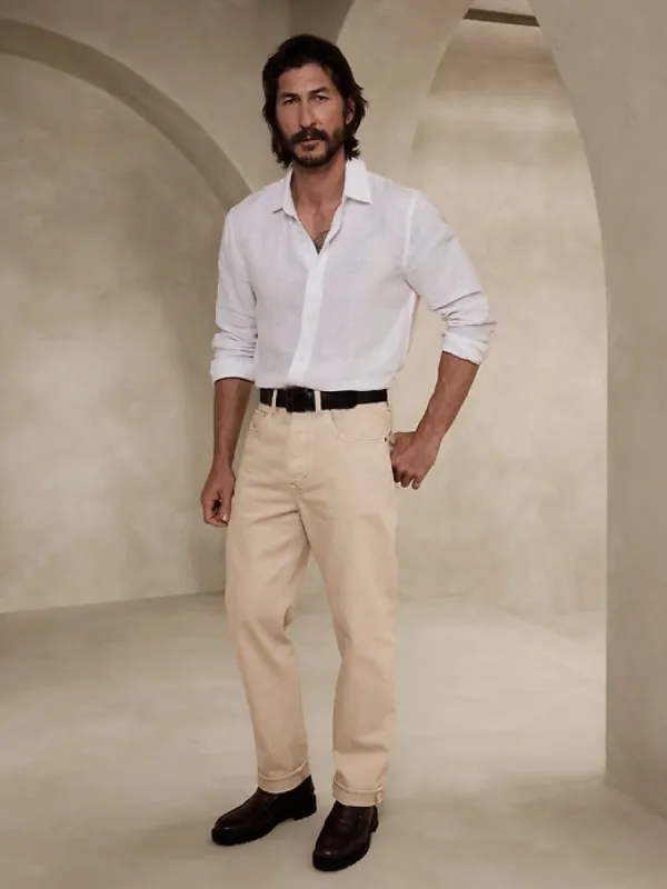 The 90s Straight Jean sold by Banana Republic