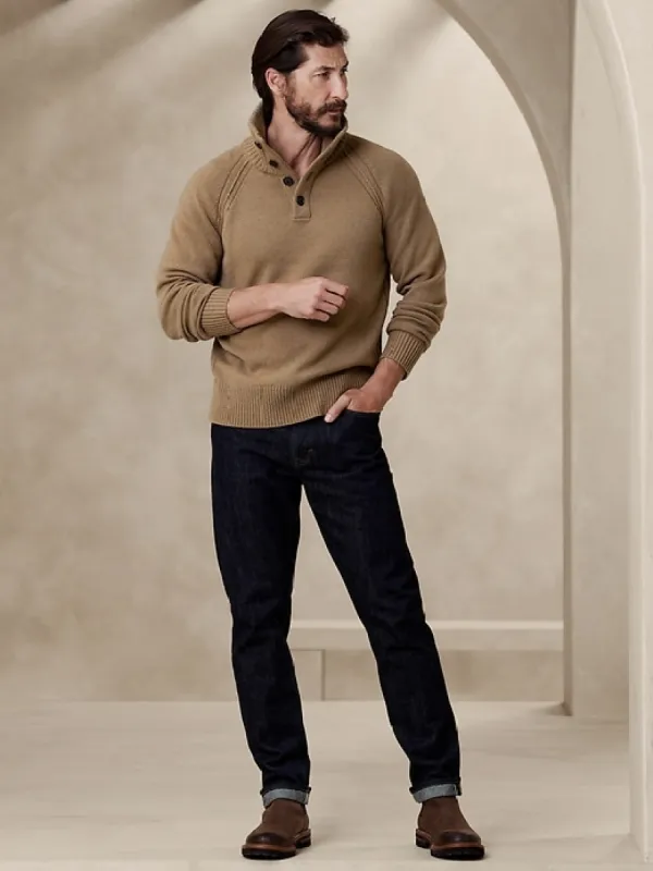 Pierro Wool Sweater sold by Banana Republic