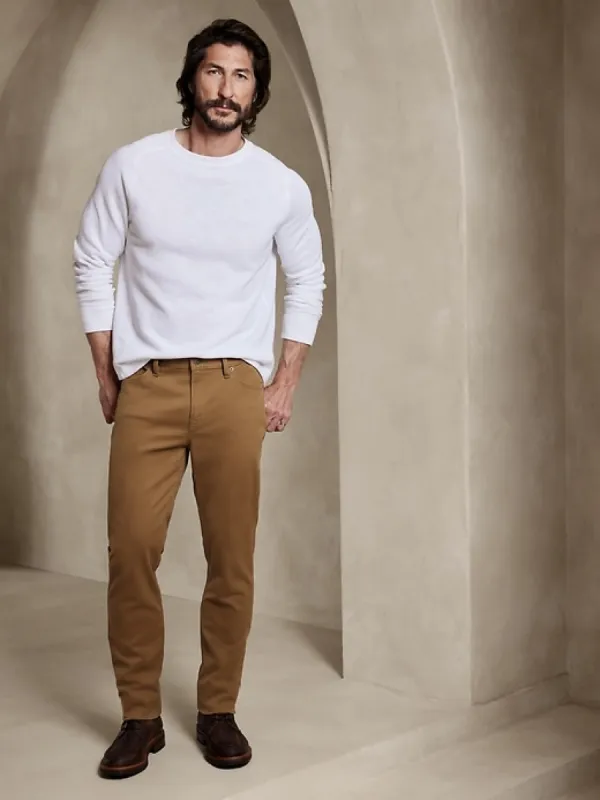 Slim Traveler Pant 2.0 sold by Banana Republic