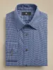 Slim Wrinkle-Resistant Dress Shirt sold by Banana Republic