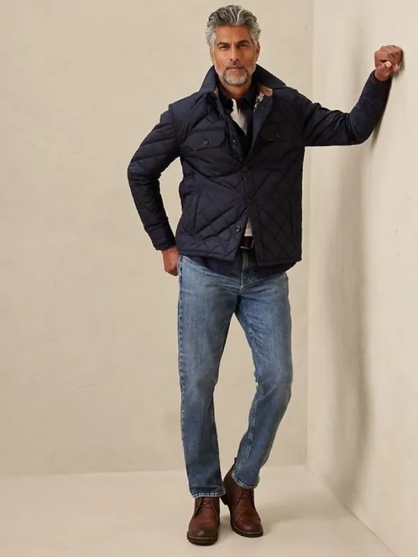 Slim Organic Cotton Jean sold by GAP