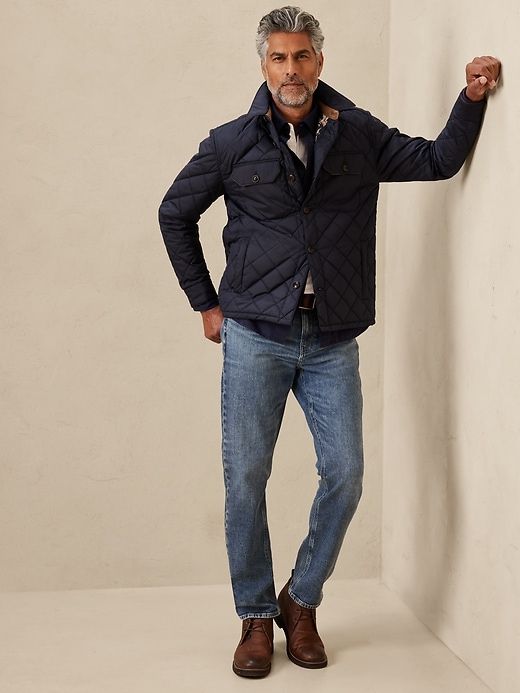 Slim Organic Cotton Jean sold by GAP