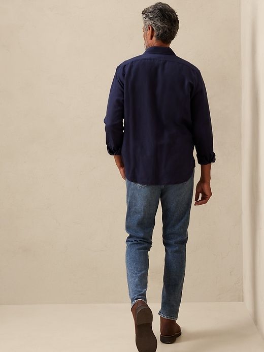 Slim Organic Cotton Jean sold by GAP product image thumbnail 2