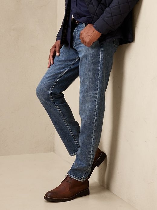 Slim Organic Cotton Jean sold by GAP product image thumbnail 3