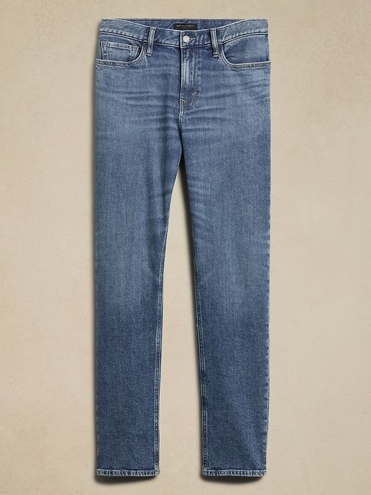 Slim Organic Cotton Jean sold by GAP product image thumbnail 4