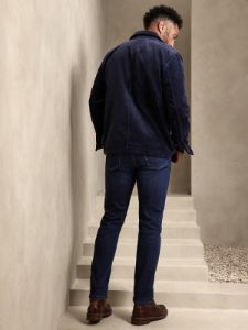Tapered LUXE Traveler Jean sold by Banana Republic