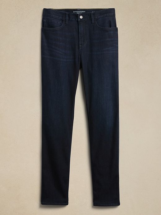 Straight LUXE Traveler Jean sold by Banana Republic product image thumbnail 4