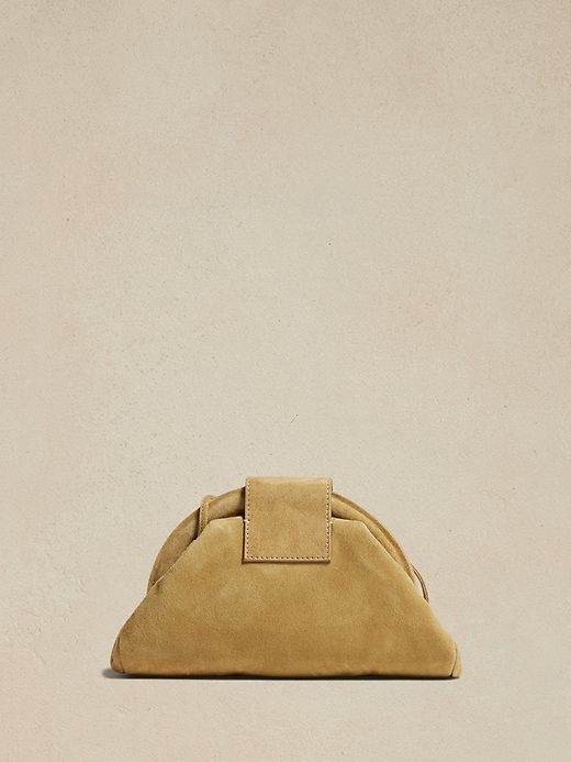 Mini Stella Cloud Clutch sold by Banana Republic product image thumbnail 5