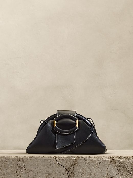 Mini Stella Cloud Clutch sold by Banana Republic