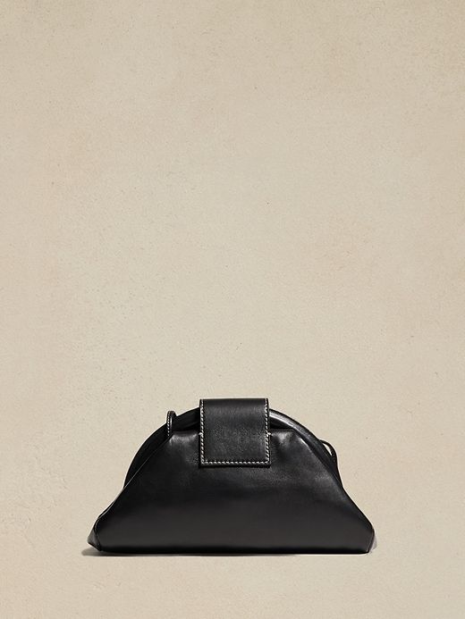 Mini Stella Cloud Clutch sold by Banana Republic product image thumbnail 5