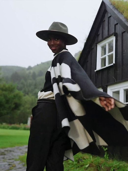 Hampui | Olive Handfold Fedora sold by GAP product image thumbnail 2