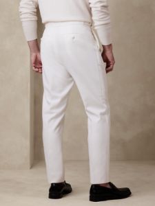Lanza Italian Tuxedo Pant sold by Banana Republic
