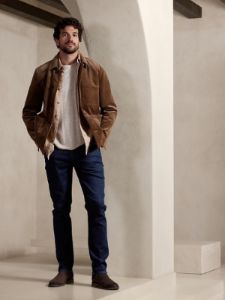 Slim World Traveler Jean sold by GAP