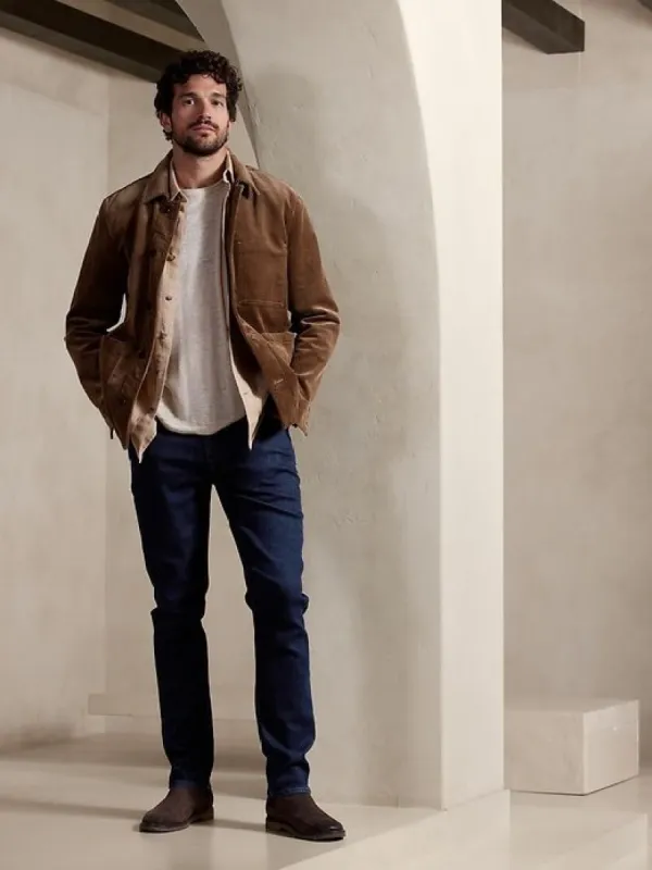 Slim World Traveler Jean sold by GAP