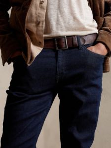 Slim World Traveler Jean sold by GAP