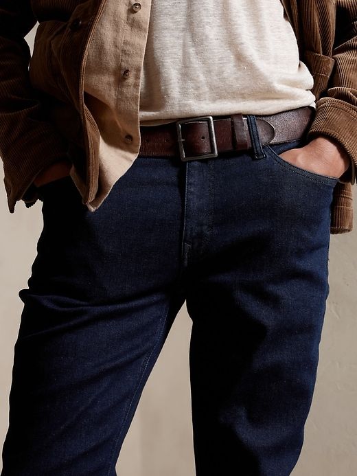 Slim World Traveler Jean sold by GAP product image thumbnail 3