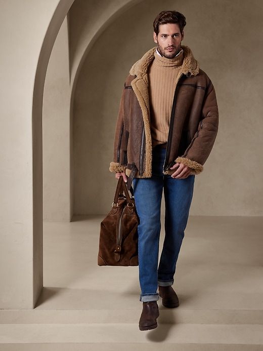 Slim World Traveler Jean sold by GAP