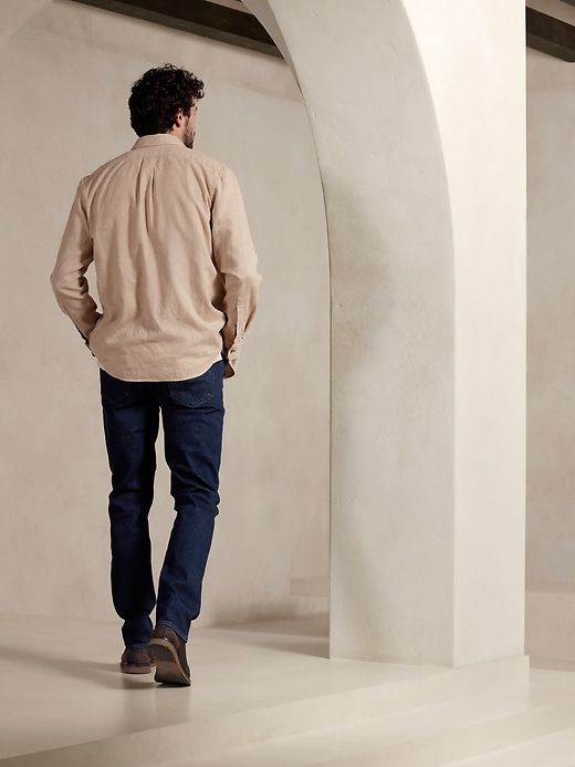 Slim World Traveler Jean sold by GAP product image thumbnail 3