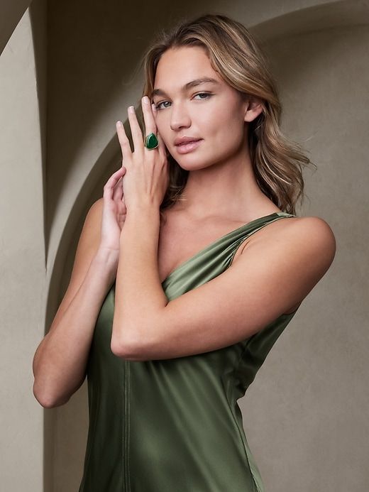 Malachite Ring | Aureus + Argent sold by GAP product image thumbnail 2