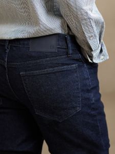 Slim Bootcut Organic Cotton Jean sold by Banana Republic