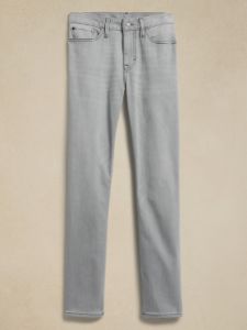 Slim Luxe Traveler Jean sold by Banana Republic