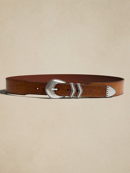 Heritage Monte Waist Belt sold by GAP