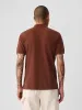 Pique Polo Shirt sold by GAP