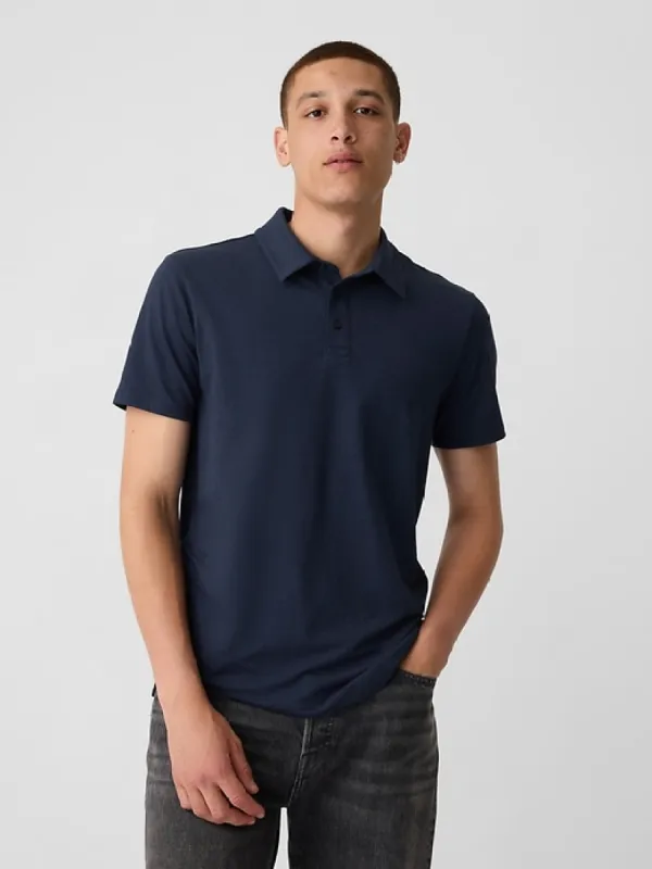 Tech Polo Shirt sold by GAP