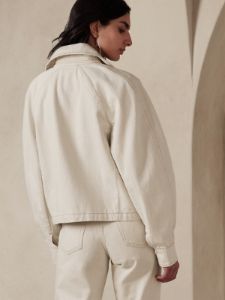 Moab Jean Jacket sold by GAP