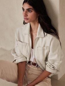 Moab Jean Jacket sold by GAP