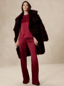 Bliss Silk Dolman Top sold by Banana Republic