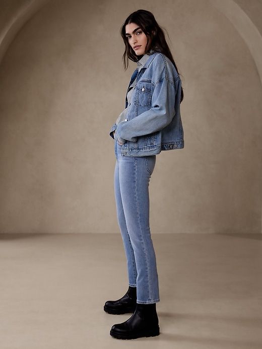 The Slim Jean sold by GAP