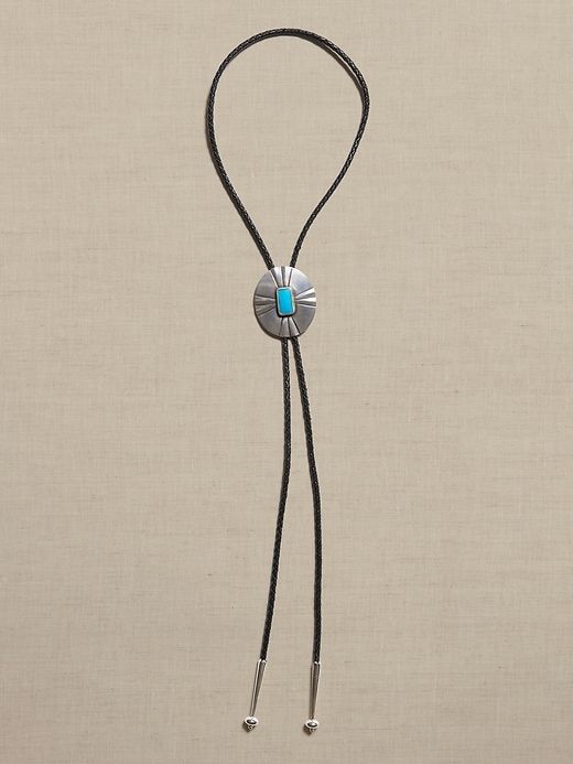 Hampui | Eight Rays Bolo Tie sold by GAP