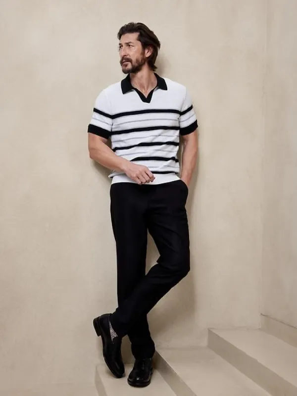 Maurice Sweater Polo sold by GAP