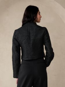 Apolline Cropped Jacket sold by GAP