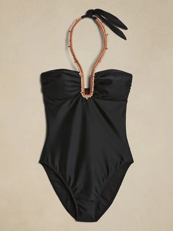 Senegal Carol One-Piece | ViX Swim sold by GAP