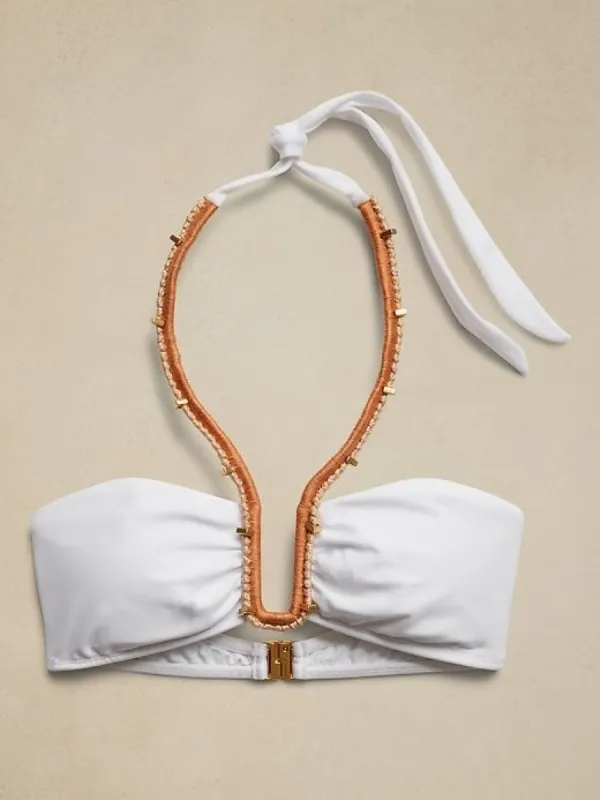 Senegal Carol Bikini Top | ViX Swim sold by GAP