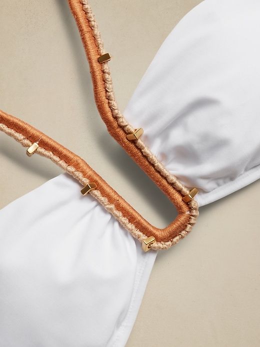 Senegal Carol Bikini Top | ViX Swim sold by GAP product image thumbnail 3