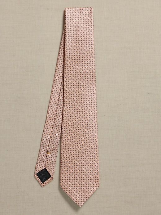 Tuono Italian Silk Tie sold by Banana Republic