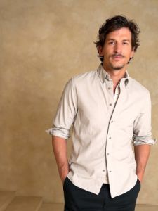 Cerro Corduroy Shirt sold by Banana Republic