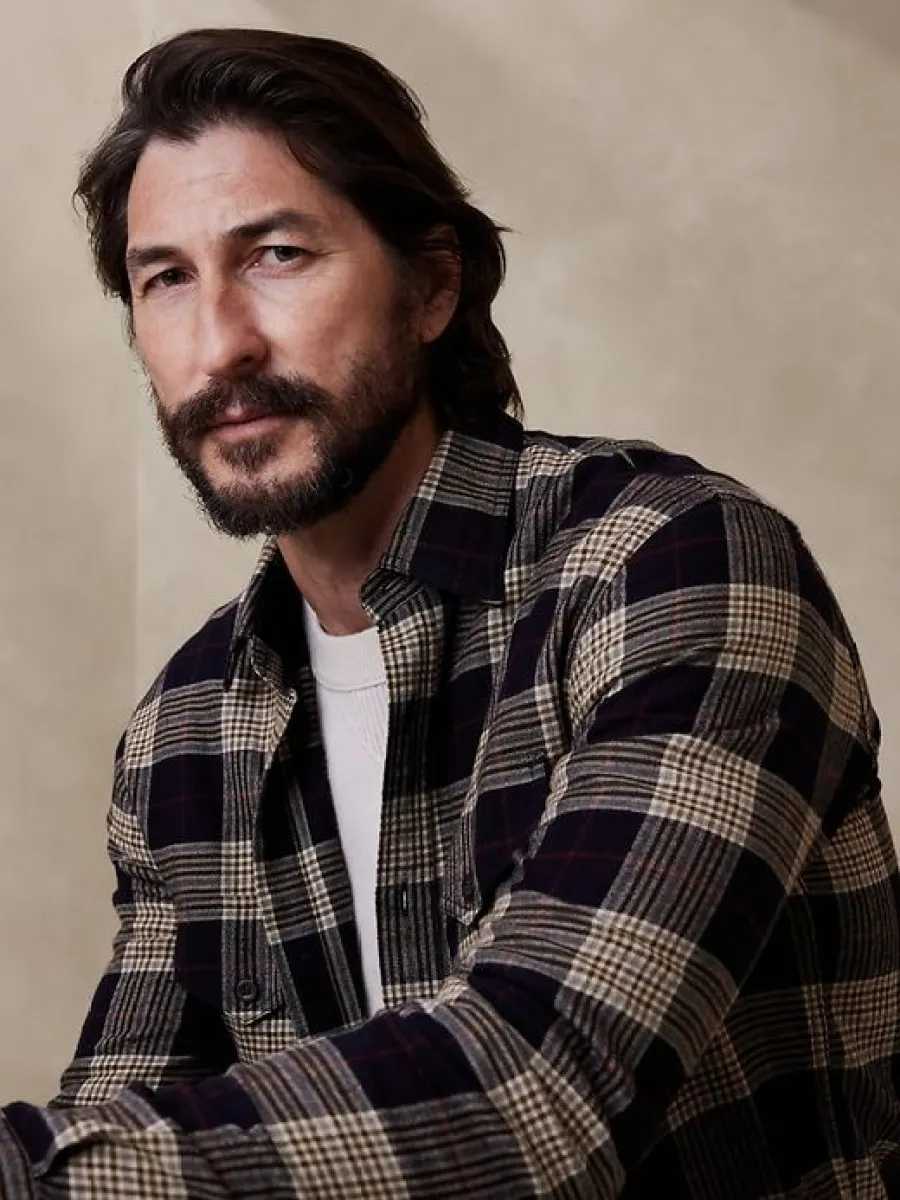 Emiliano Utility Shirt sold by GAP