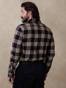 Emiliano Utility Shirt sold by GAP