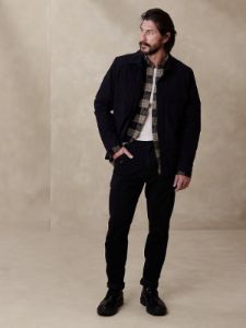 Emiliano Utility Shirt sold by GAP