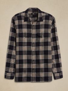Emiliano Utility Shirt sold by GAP
