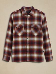 Emiliano Utility Shirt sold by GAP