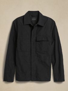 Stephan Shirt Jacket sold by Banana Republic