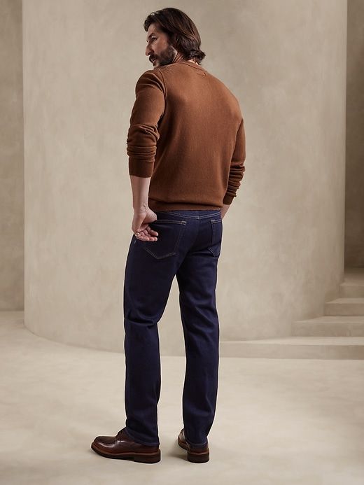 Straight Traveler Jean 2.0 sold by Banana Republic product image thumbnail 2