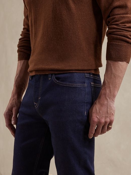 Straight Traveler Jean 2.0 sold by Banana Republic product image thumbnail 3